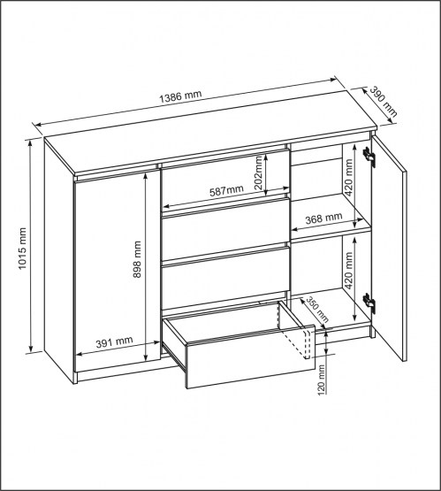 Tv-schränke tv-schrank